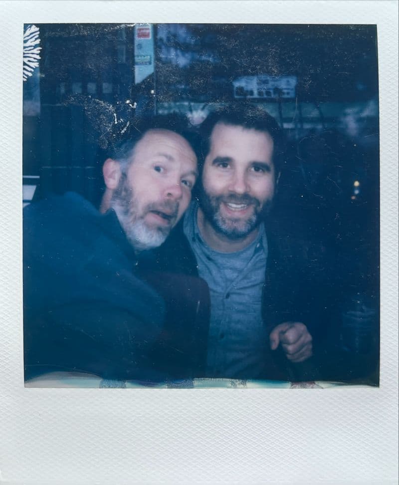 Magnus Christiansson / Johan Rosengren