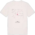 კვირიკეთი kort T-shirt