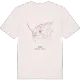 ღრმაღელის თემი kort T-shirt