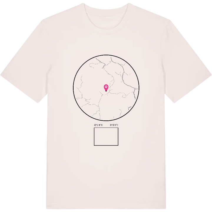 ჩანჩეთი T-shirt – t-shirt fra PinShirt