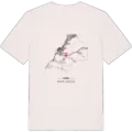 ხელვაჩაურის მუნიციპალიტეტი kort T-shirt