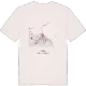 წალენჯიხის მუნიციპალიტეტი kort T-shirt
