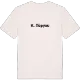 κ. Πύργου fed T-shirt