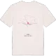 ლენტეხი kort T-shirt