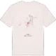 ჟინვალი kort T-shirt