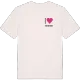 Jeg elsker მარნეული t-shirt lille tryk