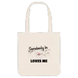 Nogen i ვალე elsker mig mulepose