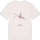 კასპი kort T-shirt