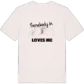 Nogen i ტყიბული elsker mig t-shirt