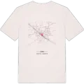 აბაშა kort T-shirt