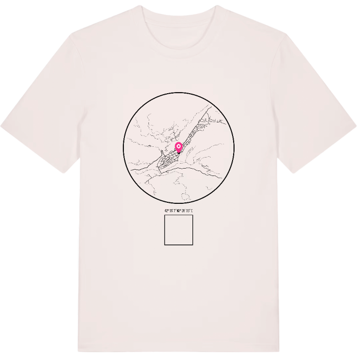 ონი T-shirt – t-shirt fra PinShirt