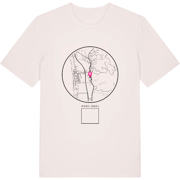 ურეკი T-shirt – t-shirt fra PinShirt