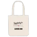 Nogen i შორაპანი elsker mig mulepose