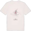 ყვარელი kort t-shirt