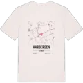 Aarbergen kort T-shirt