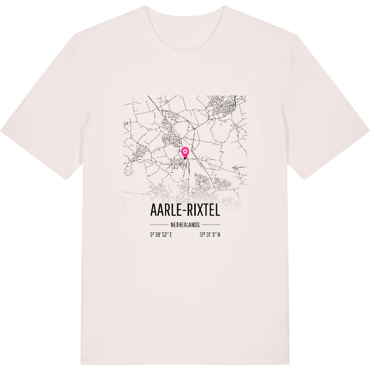 Aarle-Rixtel kort T-shirt – t-shirt fra PinShirt