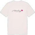 Ababuj hjerte T-shirt