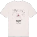 Abarán kort T-shirt