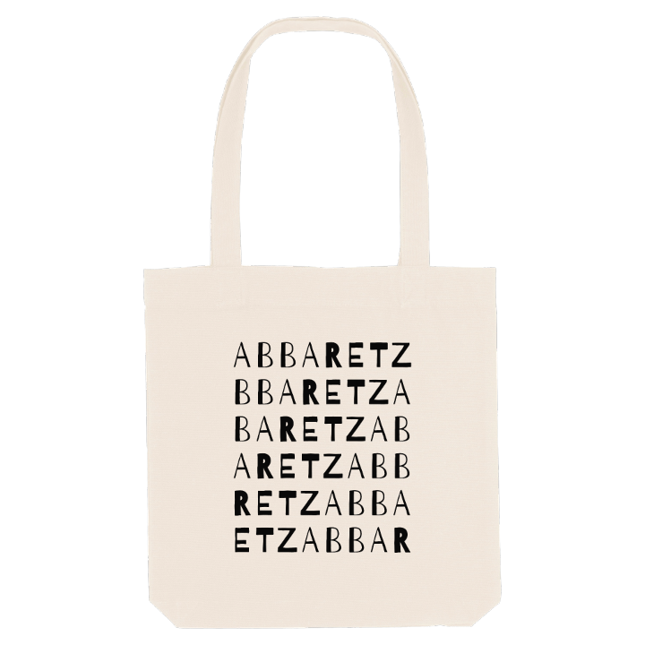 Abbaretz ordleg mulepose – mulepose fra PinShirt