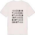Abbécourt ordleg T-shirt