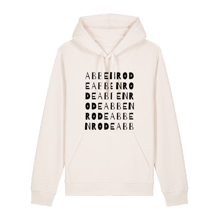 Abbenrode ordleg hættetrøje – hættetrøje fra PinShirt
