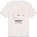 Abbensen kort T-shirt