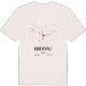 Abbeyfeale kort T-shirt