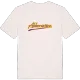 Abborvatten baseball T-shirt