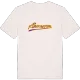 Aberaeron baseball T-shirt