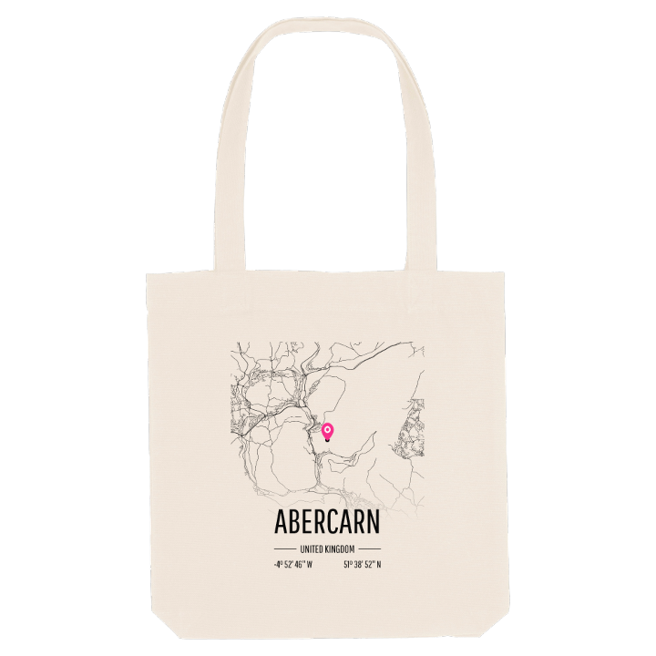 Abercarn kort mulepose – mulepose fra PinShirt