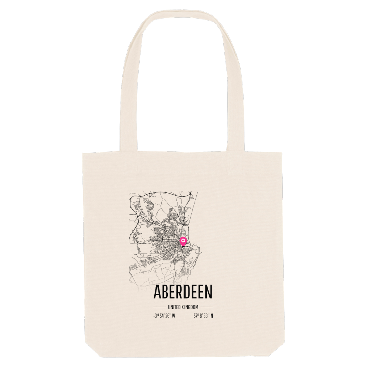 Aberdeen kort mulepose – mulepose fra PinShirt