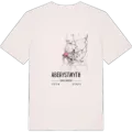 Aberystwyth kort T-shirt