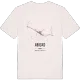 Abisko kort T-shirt
