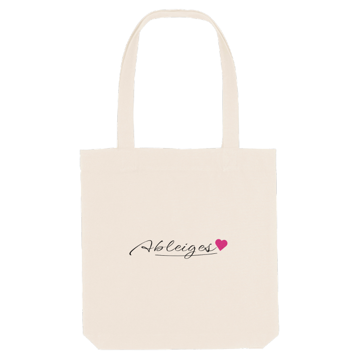 Ableiges hjerte mulepose – mulepose fra PinShirt