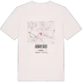 Abreiro kort T-shirt