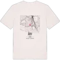 Åby kort T-shirt