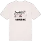 Nogen i Achern elsker mig T-shirt