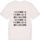 Achern ordleg T-shirt