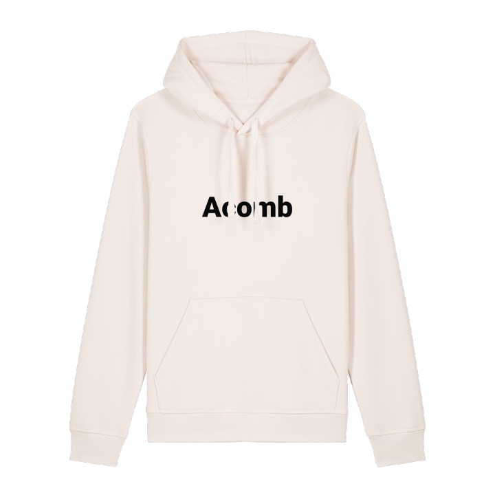 Acomb fed hættetrøje – hættetrøje fra PinShirt