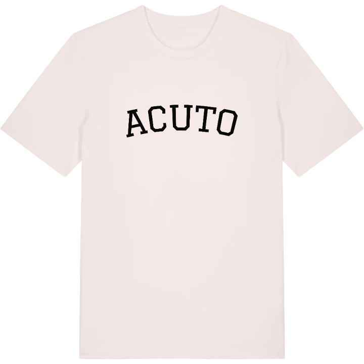 Acuto buet T-shirt – t-shirt fra PinShirt