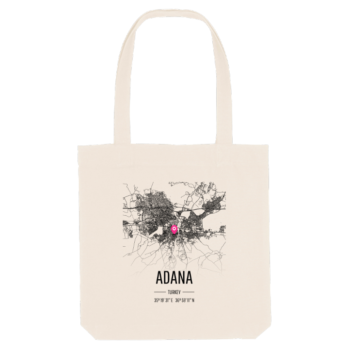 Adana kort mulepose – mulepose fra PinShirt