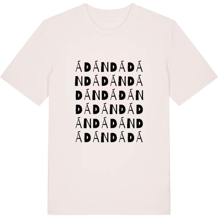 Ádánd ordleg T-shirt – t-shirt fra PinShirt