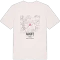 Adaúfe kort T-shirt