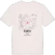 Adaúfe kort T-shirt