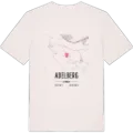 Adelberg kort T-shirt
