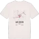 Adelebsen kort T-shirt