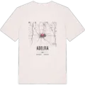 Adelfia kort T-shirt