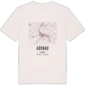 Adenau kort T-shirt