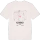 Adenbach kort T-shirt