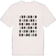 Adrano ordleg T-shirt